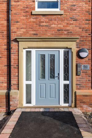 Entrance- click for photo gallery